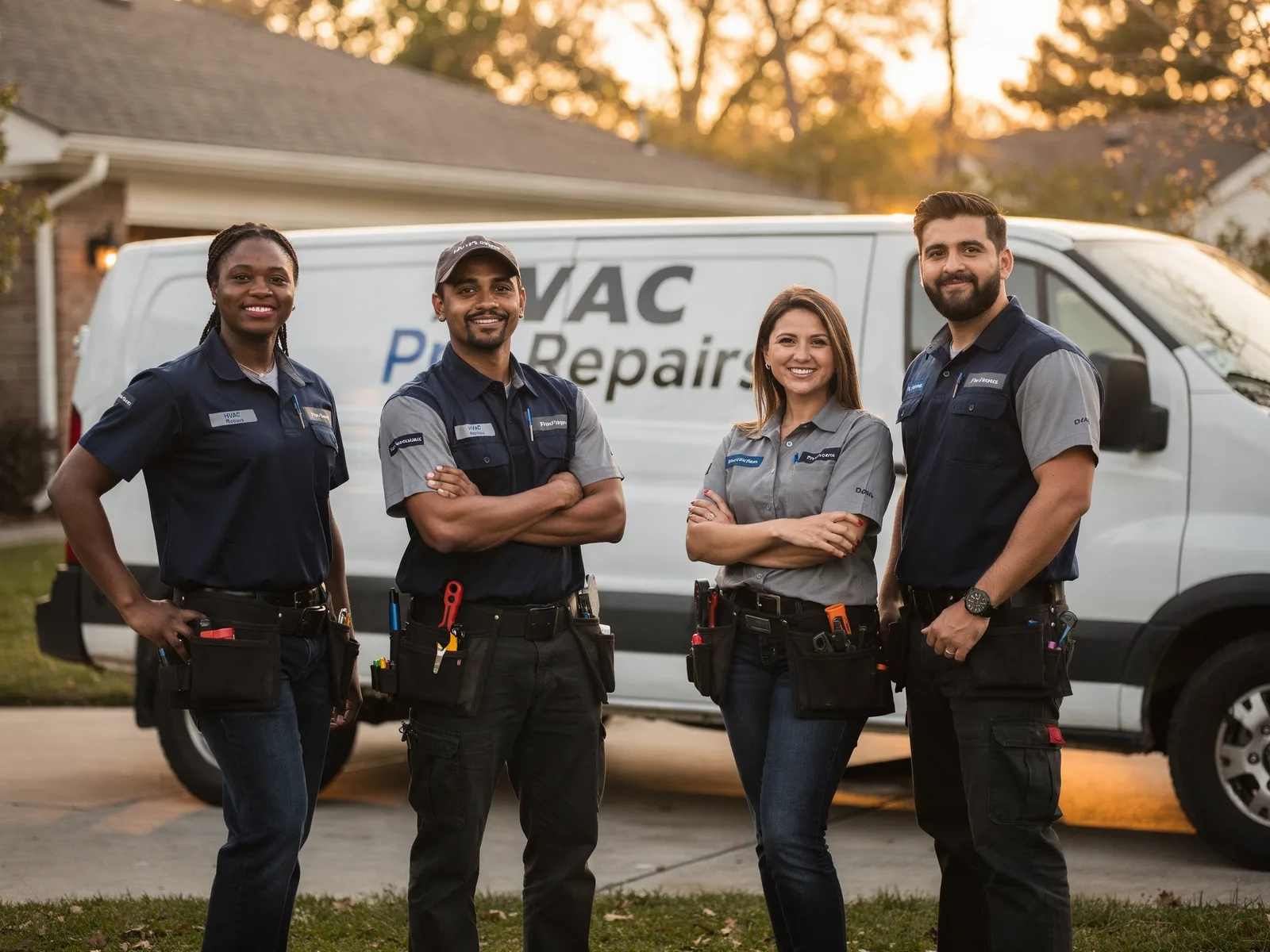Heat Pump Repair company in Harmony, IN