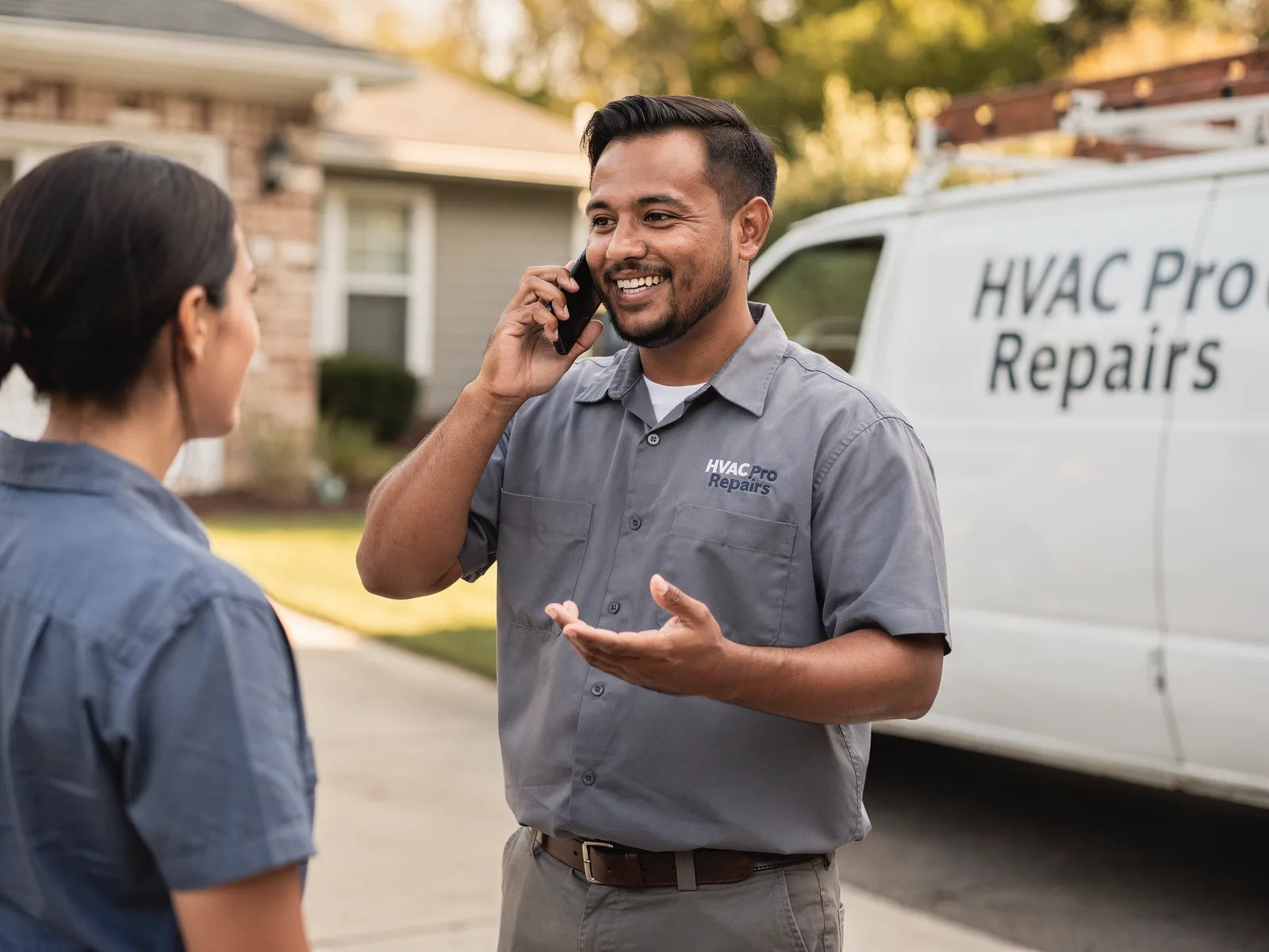 Heat Pump Repair Harmony, IN FAQs